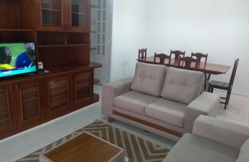 Freguesia Apartment | Comfort and Proximity: Guest Rated 9.8 with Ocean Views