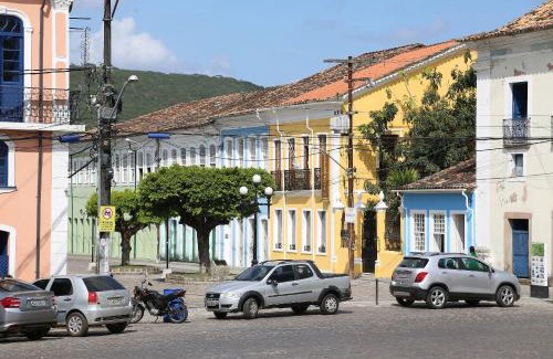 Sao Felix House | Elegant Comfort in the Heart of Recôncavo da Bahia