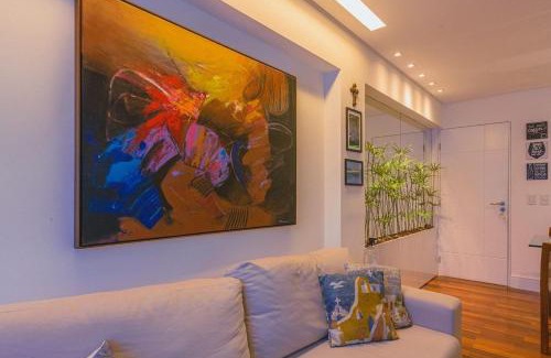 Cabo Branco Apartment | Unique Design AFA APTO Cabo Branco near the Beach