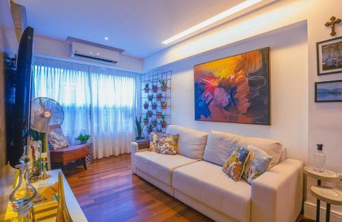 Cabo Branco Apartment | Unique Design AFA APTO Cabo Branco near the Beach