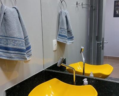 Sandra Cavalcante Apartment | Conforto e elegância