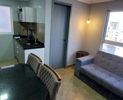 Sandra Cavalcante Apartment | Conforto e elegância