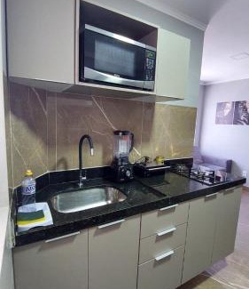 Sandra Cavalcante Apartment | Conforto e elegância