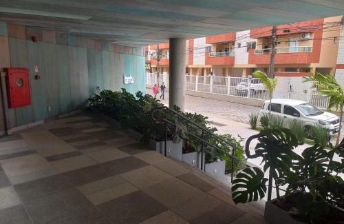 Praia Grande Apartment | Relax and Enjoy Style Near the Sea with Hot Tub Amenities