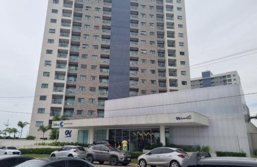 Salinopolis Apartment | Exclusive Comfort with Ocean View & Spa Experience