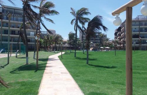 Porto das Dunas Apartment | Relaxing Retreat with Oceanfront Access Near Beach Park
