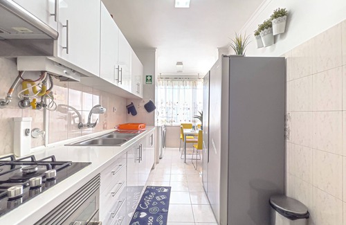 Alfornelos Apartment | Conforto e Segurança em Lisboa. A Combinação Perfeita Para a sua Estadia
