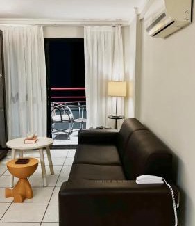 Fortaleza Apartment | Seaside Elegance at Iracema 411: Pet-Friendly Retreat