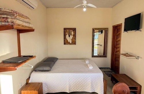 Corumbau House | Experience Comfort at The Great Chalet Dende in Corumbau
