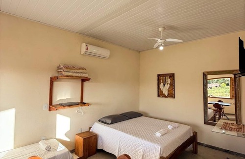 Corumbau House | Experience Comfort at The Great Chalet Dende in Corumbau