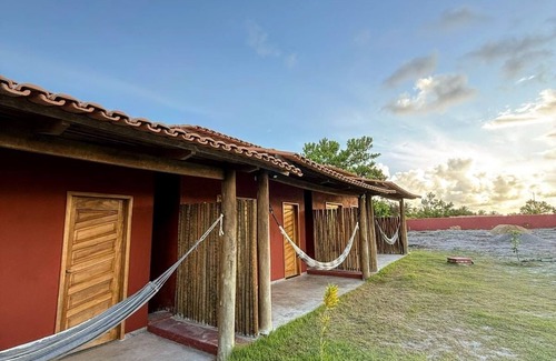 Corumbau House | Experience Comfort at The Great Chalet Dende in Corumbau