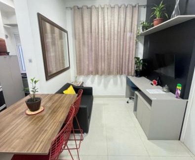 Agua Branca Apartment | Conforto em São Paulo