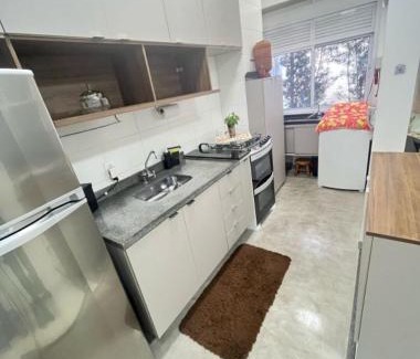 Agua Branca Apartment | Conforto em São Paulo