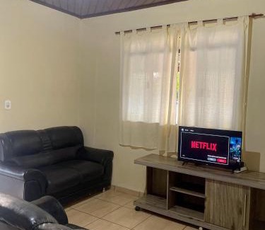 Alta Floresta House | Conforto no Centro da Cidade
