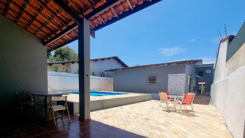 Cibratel II House | Relaxing Retreat with Pool, BBQ & Wi-Fi Near the Beach