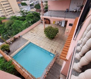 Engenho de Dentro Apartment | Conforto próximo ao Engenhão - Estádio Nilton Santos