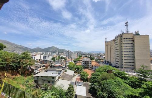 Engenho de Dentro Apartment | Conforto próximo ao Engenhão - Estádio Nilton Santos