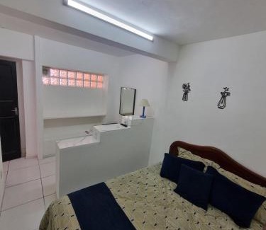 Engenho de Dentro Apartment | Conforto próximo ao Engenhão - Estádio Nilton Santos