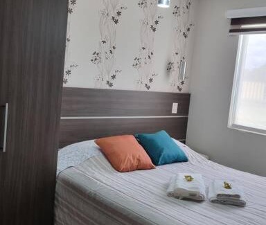 Cidade Industrial de Curitiba Apartment | Peaceful Retreat with Garage & Pet-Friendly Amenities