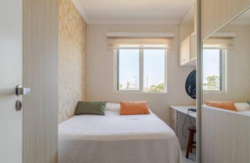 Cidade Industrial de Curitiba Apartment | Peaceful Retreat with Garage & Pet-Friendly Amenities
