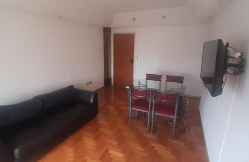 Constitucion Apartment | Accessible Comfort at Congreso Depto - Rated 9/10 by Guests
