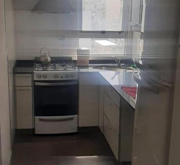 Constitucion Apartment | Accessible Comfort at Congreso Depto - Rated 9/10 by Guests