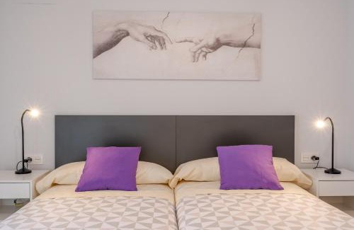 Cervantes Apartment | Oceanfront Congresos Granada Apartment - Rated 9.3/10!