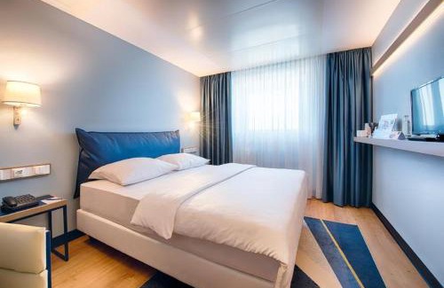 Chemnitz Hotel | Discover Comfort at Congress Hotel Chemnitz with Great Amenities