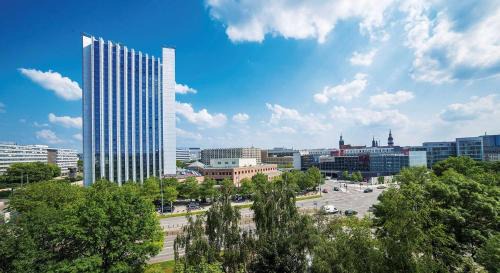Chemnitz Hotel | Discover Comfort at Congress Hotel Chemnitz with Great Amenities