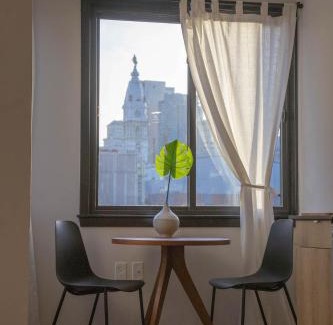 Center City Apartment | Congress Loft in Center City: Pet Friendly & Great Views