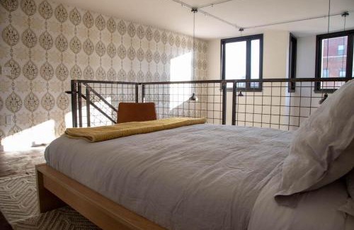 Center City Apartment | Congress Loft in Center City: Pet Friendly & Great Views