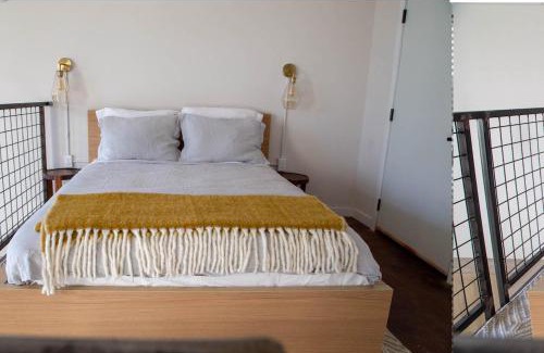Center City Apartment | Congress Loft in Center City: Pet Friendly & Great Views