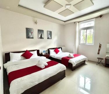 Da Lat Hotel | Conico Luxury Hotel Dalat