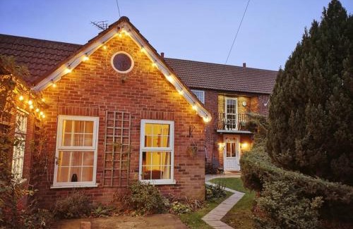 Louth Apartment | Conifer Cottage
