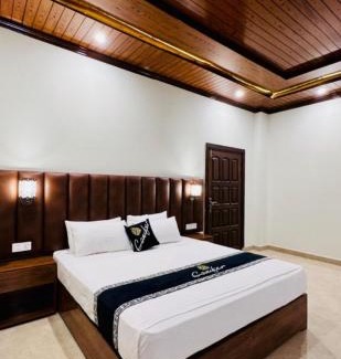 Mahandri Hotel | Conifer hotel and resort