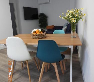 Conil de la Frontera City Center Apartment | Conil Amor Brujo