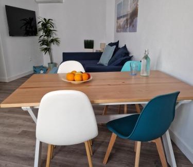 Conil de la Frontera City Center Apartment | Conil Amor Brujo