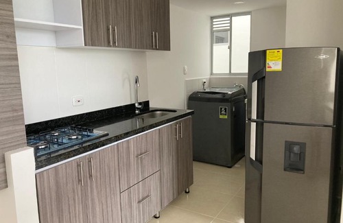 Pitalito Apartment | Discover Conjunto la Castellana: Rated 10/10 with Pool & Pets