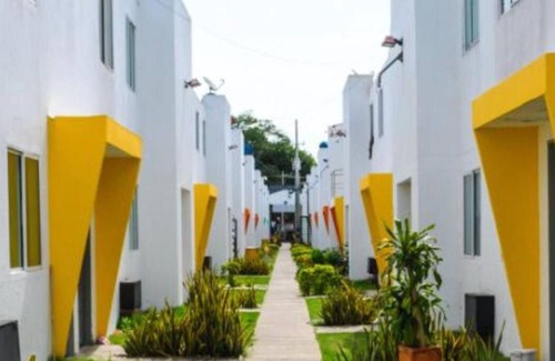 Monteria Apartment | Top-Rated Conjunto Mirador Del Sinu with Spa & Pet-Friendly!