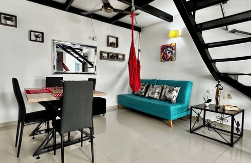 Monteria Apartment | Top-Rated Conjunto Mirador Del Sinu with Spa & Pet-Friendly!
