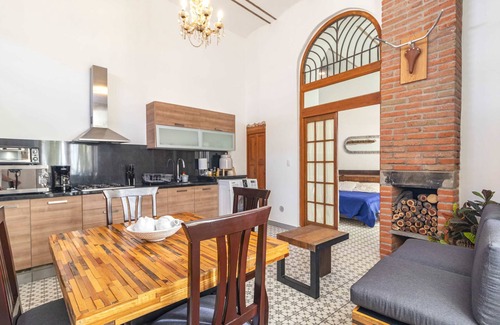 Downtown Queretaro Apartment | Conjunto 3 apartamentos en Centro Historico