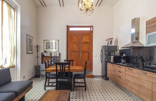 Downtown Queretaro Apartment | Conjunto 3 apartamentos en Centro Historico