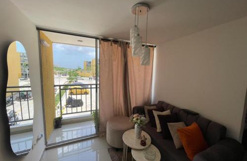 Soledad Apartment | Conjunto NUKAK