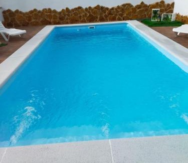 Aguilar de la Frontera House | Inviting Conjunto Rural Andrea with Oceanfront Views