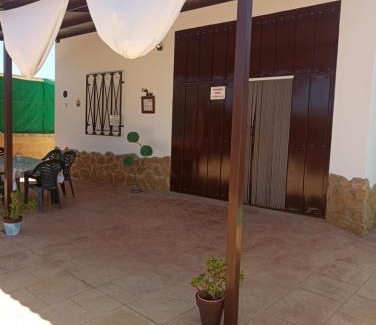 Aguilar de la Frontera House | Inviting Conjunto Rural Andrea with Oceanfront Views