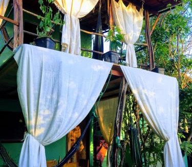 Pipa Cabin | Discover Comfort at Conjunto Sol Roots with Ocean Views