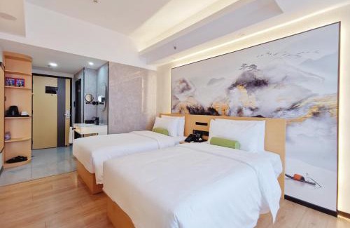 Futian Apartment | Discover Family-Friendly Stays at Connar Hotel, Shenzhen