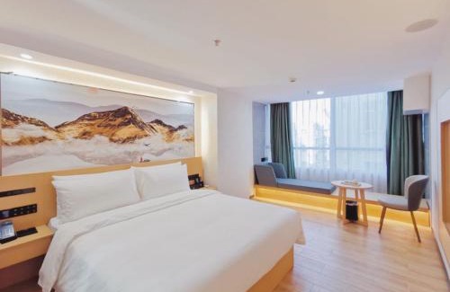 Futian Apartment | Discover Family-Friendly Stays at Connar Hotel, Shenzhen
