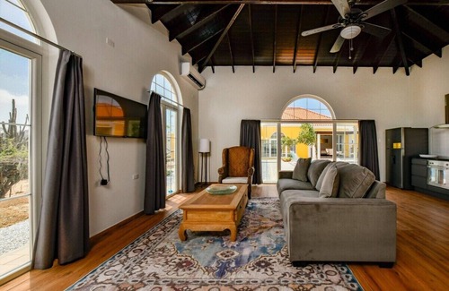 Santa Cruz House | Reconnect with Nature: Ocean Views and Private Pools Await