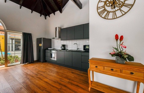 Santa Cruz House | Reconnect with Nature: Ocean Views and Private Pools Await